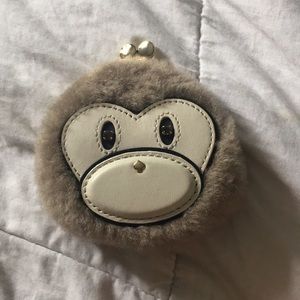 Kate Spade Money Coin Purse NEVER USED